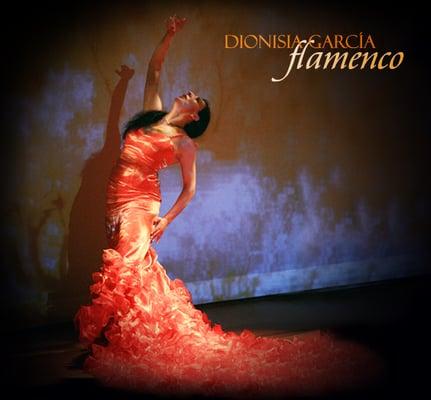 Flamenco NYC- Dionisia Garcia