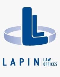 Lapin Law Offices logo