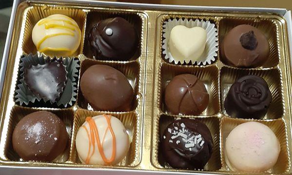 Assorted Truffles