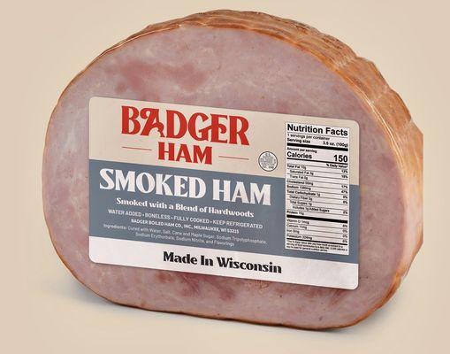 Badger Boiled Ham Co