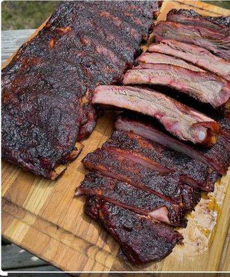 Ribs Ribs and Ribs