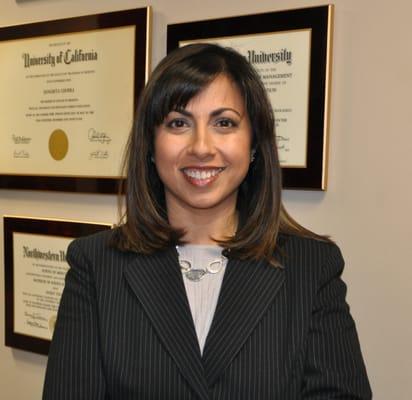 Dr. Sangeeta Logani