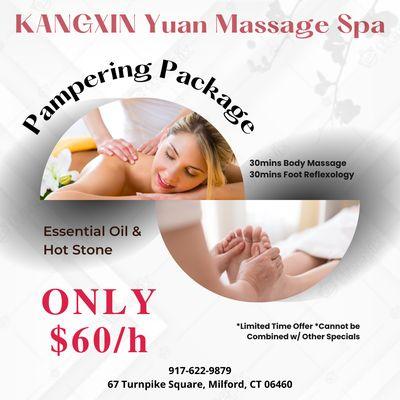 Kangxin Yuan Massage Spa