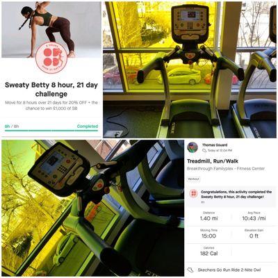 The workout: Sweaty Betty 8 hour, 21 day challenge https://virily.com/beauty-health/the-workout-sweaty-betty-8-hour-21-day-challenge/