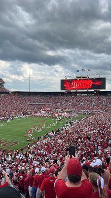 Gaylord Family Oklahoma Memorial Stadium