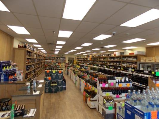 Popular Wine & Spirits, Fishkill NY Serving Beacon & Surrounding Areas.  Wine, Liquor, Sake, Kosher Wines, Dessert Wines etc.