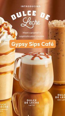 Gypsy Sips Café