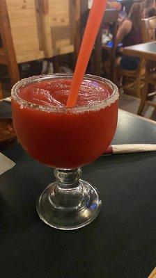 StrAwberry margarita