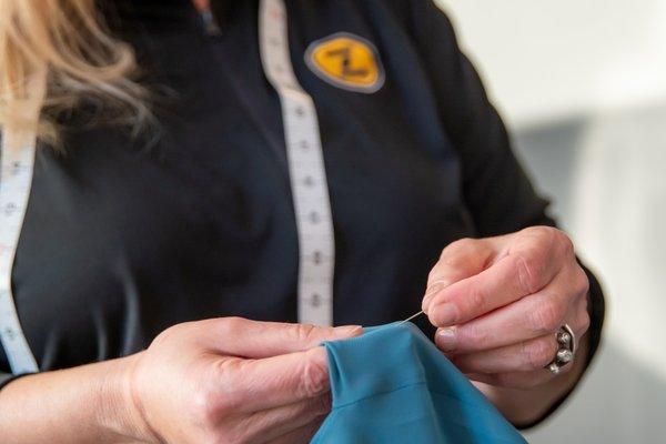 Whether it is a repair or alteration, our tailor takes pride in making sure you get the perfect fit for the perfect price.