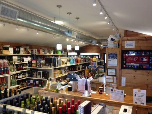 Bottle Shop Liquor Store