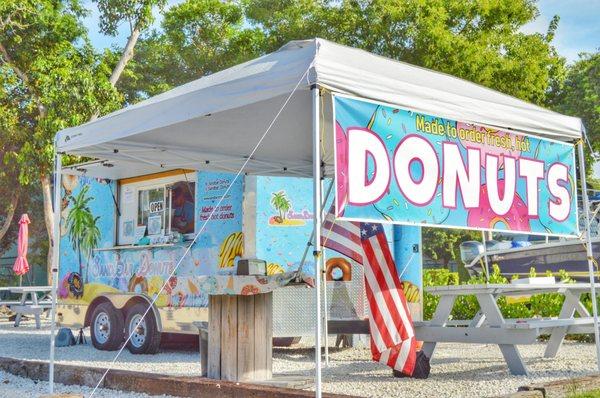 Sandbar Donuts Food Truck