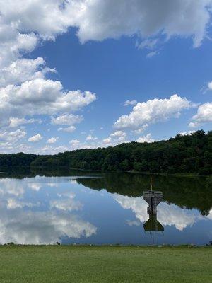 Another view of the lake