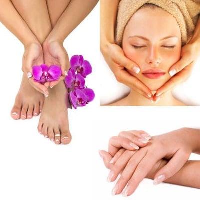 Oasis Pamper Nails & Spa