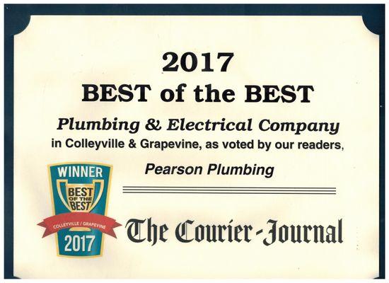 Pearson Plumbing