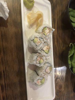 California roll