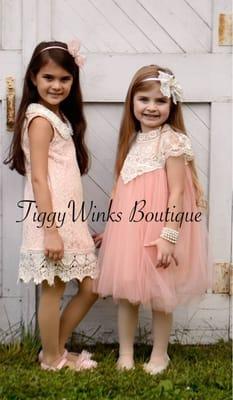 Vintage Inspired. Boutique Dresses