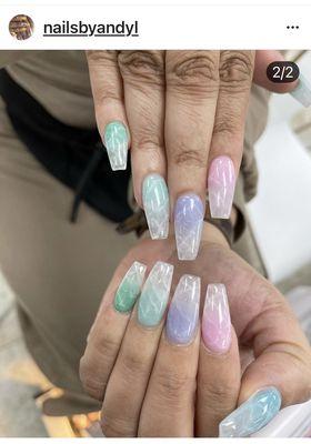 Top Nails