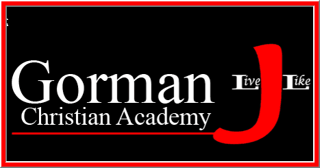 Gorman Christian Academy logo