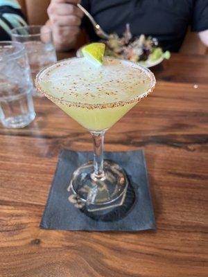 Tamarindo martini