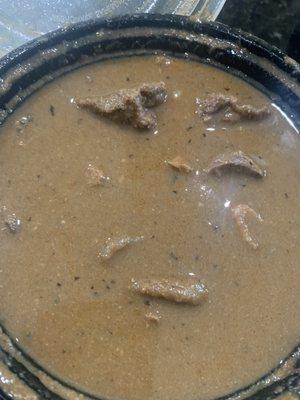 Assorted pepper Soup