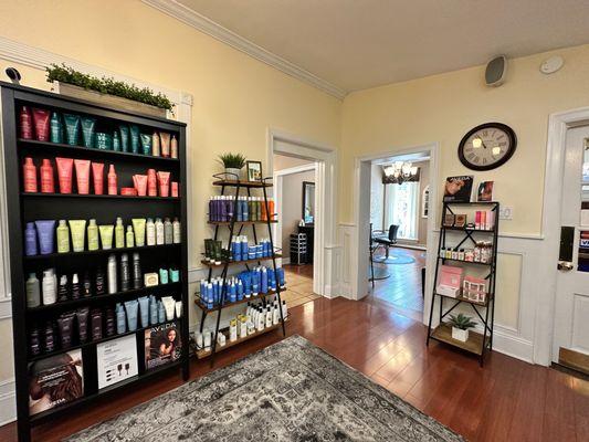 Eden Organics Salon and Spa-Doylestown, PA