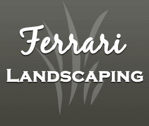 Ferrari Landscaping Masonry & Design logo