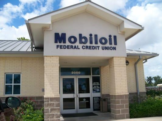 Mobiloil Credit Union