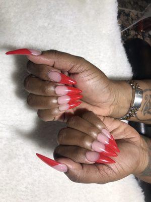 Nails by Andy