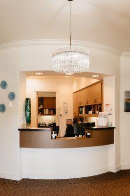 OnePeak Medical Lobby, Medford (Hillcrest)