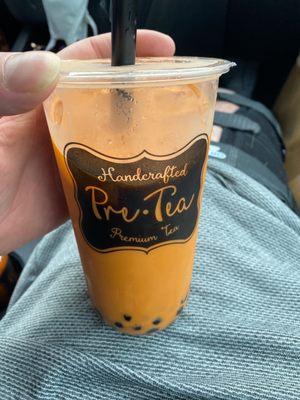 Thai Thai Milk Tea