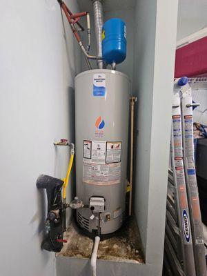 50 gallon water heater