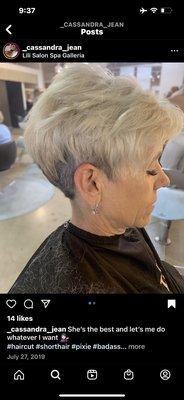 Cut by Cassie color by Heather Lilis