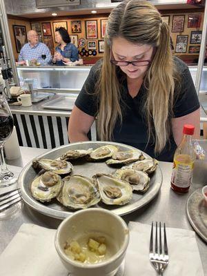 Tailgate Oyster Bar