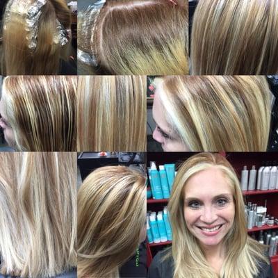 Corrective Color is our specialty