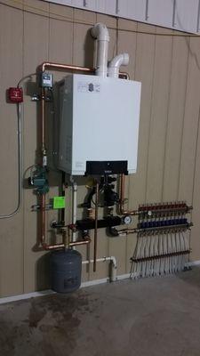 High efficiency boiler experts!