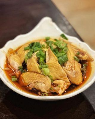 Hot Kitchen Sichuan Style 满嘴香