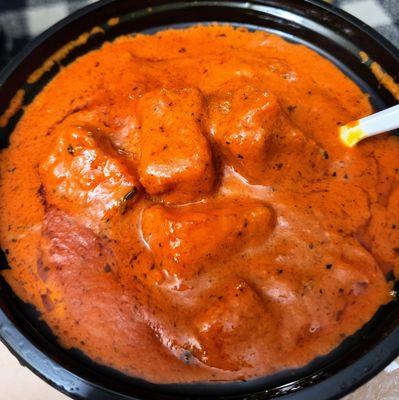 Butter paneer masala