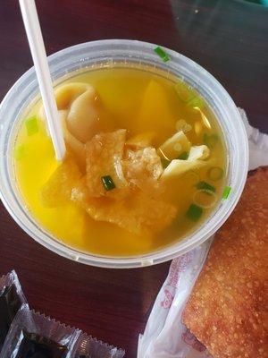 Wonton Soup