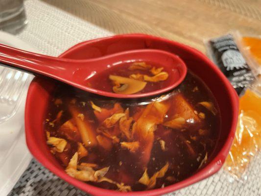 Hot & Sour Soup