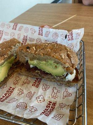 Avocado Burger