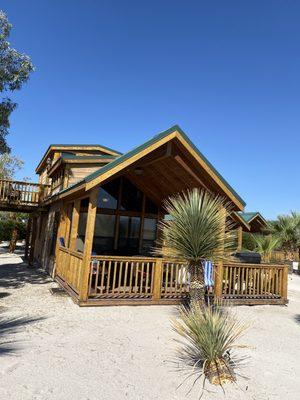 Groves of Sandy Beach Cottages