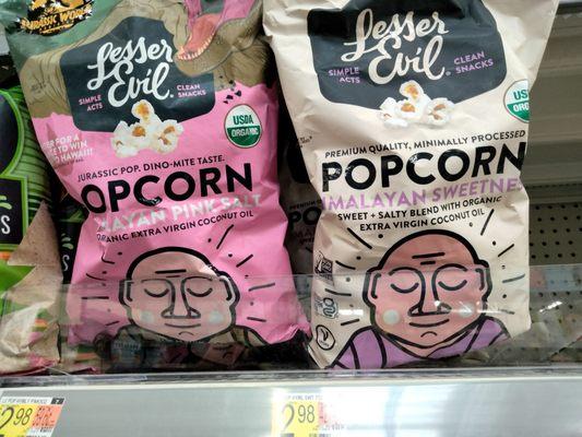 Excellent tasting popcorn at a great price!!