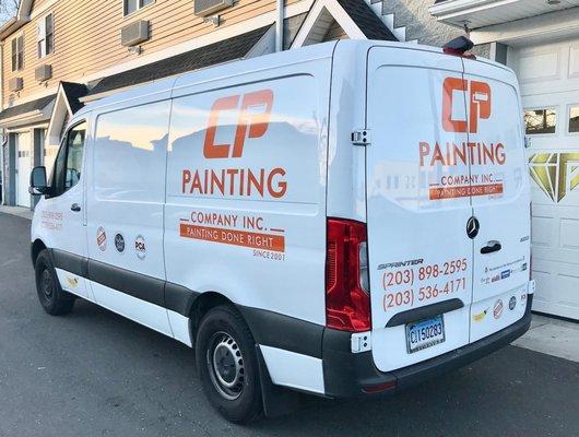 vehicle wrap - decals - lettering - sign shop - signs - printing - box truck wrap