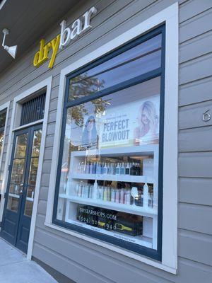 Drybar Uptown NOLA on Magazine Street