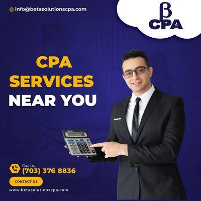 Beta Solutions CPA