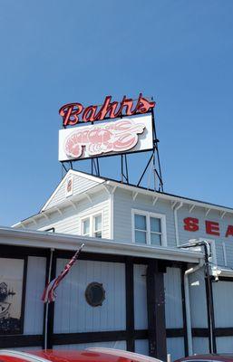 Back to Bahrs, for another memorable meal.