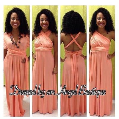 Dressed by an Angel Boutique