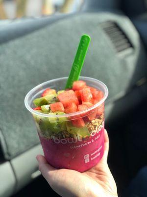 Pitaya Ocean bowl