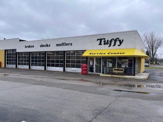 Tuffy Tire & Auto Service Center