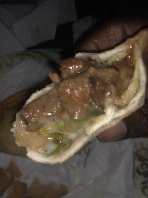 Philly Cheesesteak